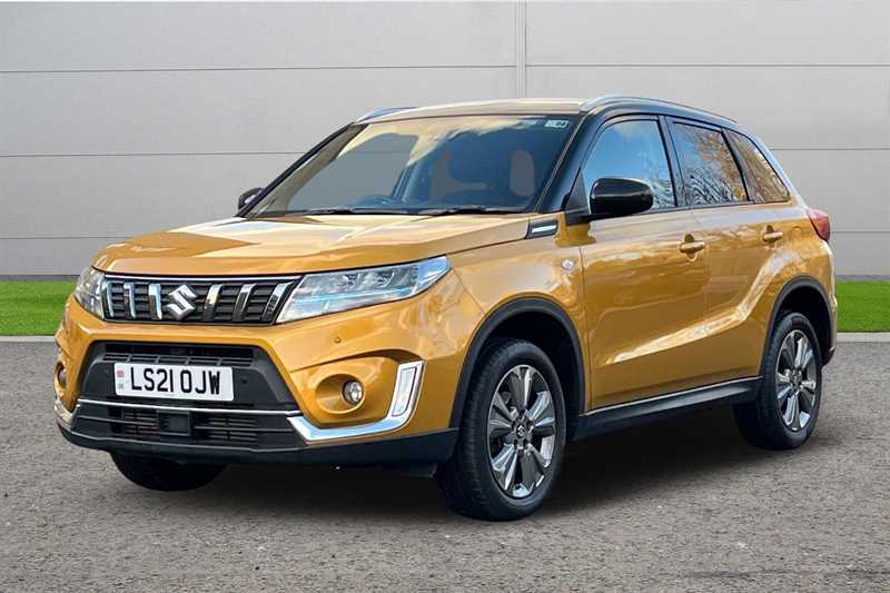 Used Suzuki Vitara 2021 for sale - 76804359: Photo 10