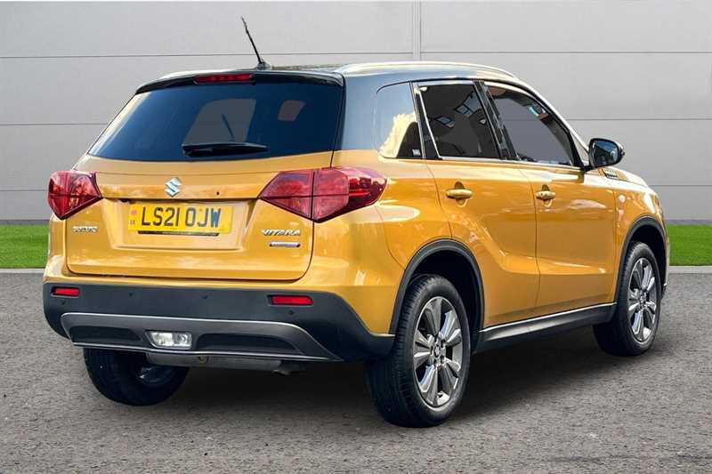 Used Suzuki Vitara 2021 for sale - 76804359: Photo 12