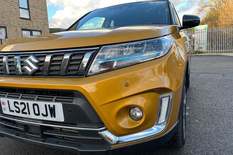 Used Suzuki Vitara 2021 for sale - 76804359: Photo 19