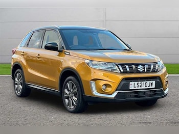 Used Suzuki Vitara 2021 for sale - 76804359: Photo