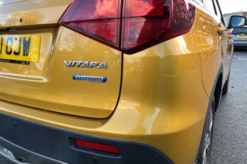 Used Suzuki Vitara 2021 for sale - 76804359: Photo 23
