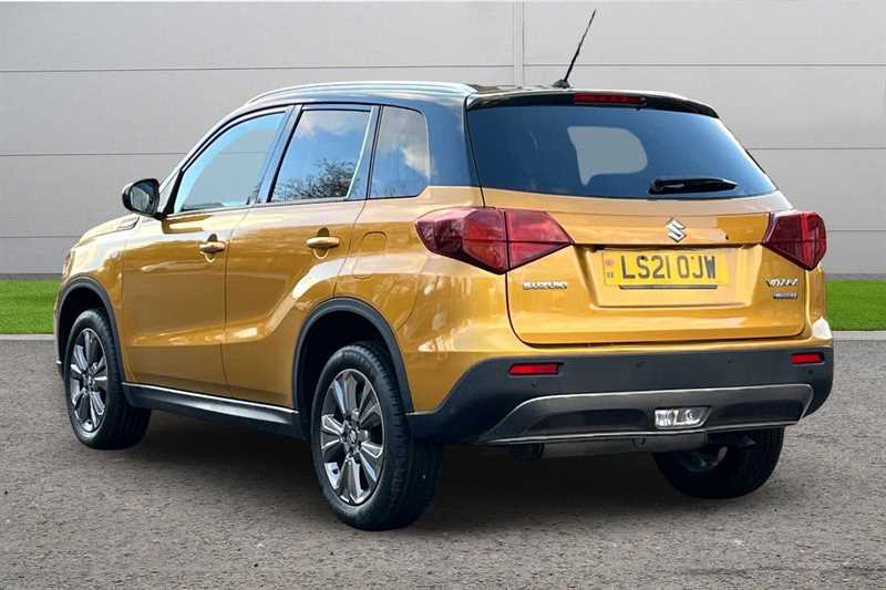 Used Suzuki Vitara 2021 for sale - 76804359: Photo 3