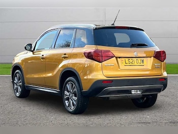 Used Suzuki Vitara 2021 for sale - 76804359: Photo