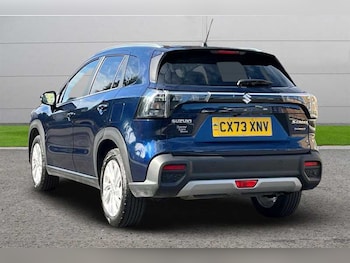 Used Suzuki SX4 S-Cross 2023 for sale - 75480043: Photo