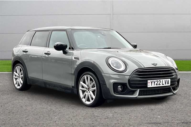 Used MINI Clubman 2022 for sale - 77333357: Photo 1