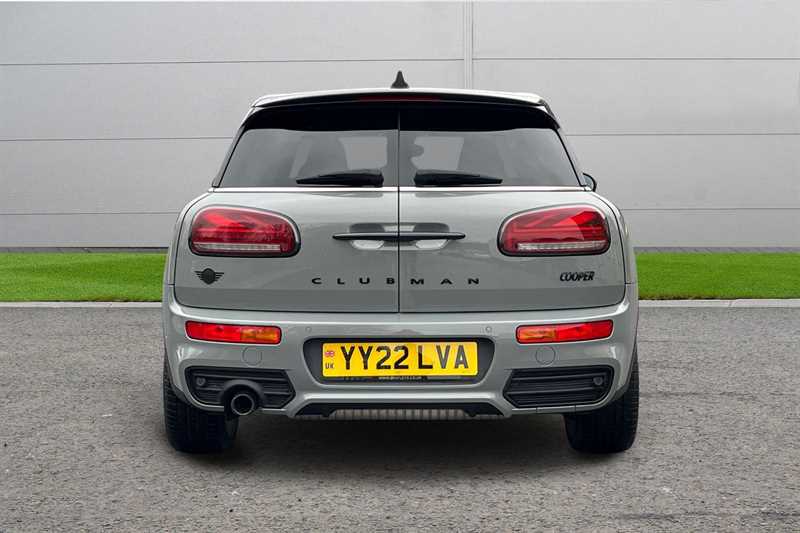 Used MINI Clubman 2022 for sale - 77333357: Photo 7