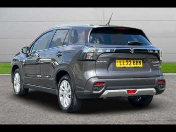 Used Suzuki SX4 S-Cross 2022 for sale - 75062996: Photo