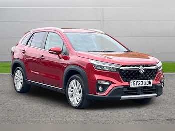 Used Suzuki SX4 S-Cross 2023 for sale - 78320897: Photo