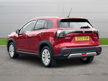 Used Suzuki SX4 S-Cross 2023 for sale - 78320897: Photo