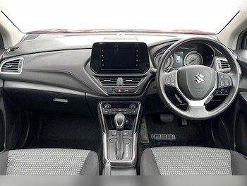 Used Suzuki SX4 S-Cross 2023 for sale - 78320897: Photo