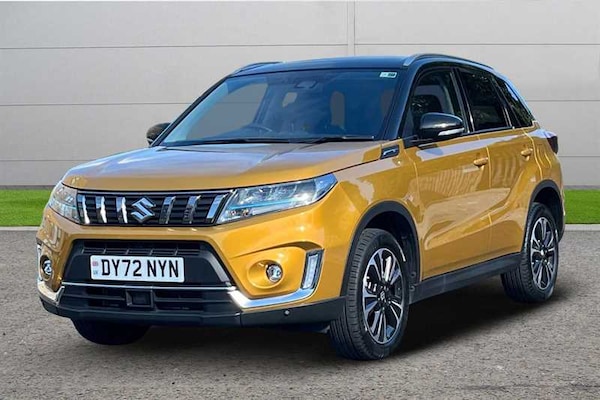 Used Suzuki Vitara 2022 for sale - 75734971: Photo 10