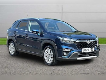 Used Suzuki SX4 S-Cross 2023 for sale - 79250404: Photo