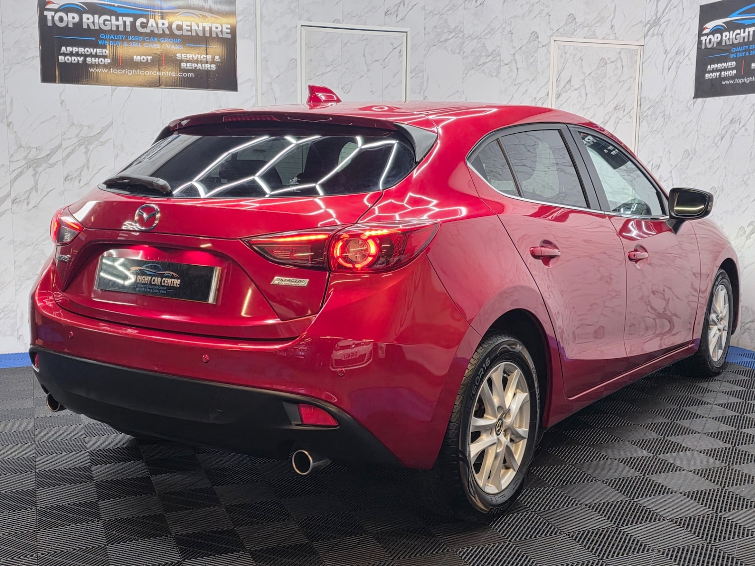 Used Mazda Mazda3 2015 for sale - 77635776: Photo 10