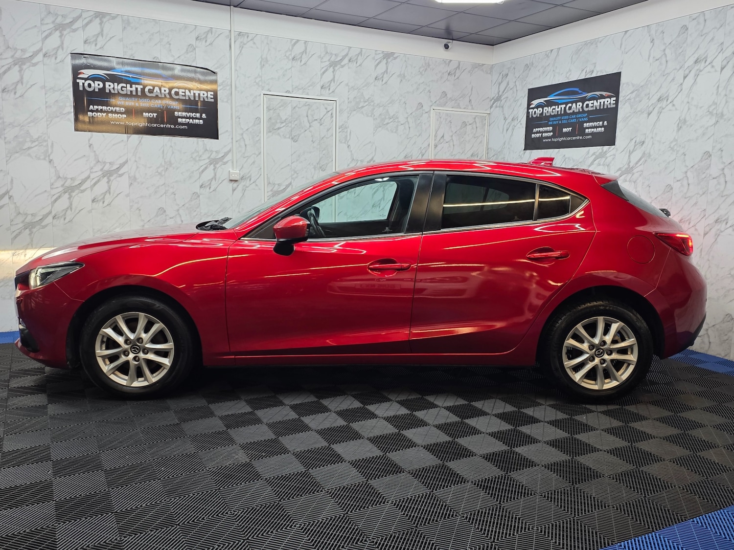 Used Mazda Mazda3 2015 for sale - 77635776: Photo 11