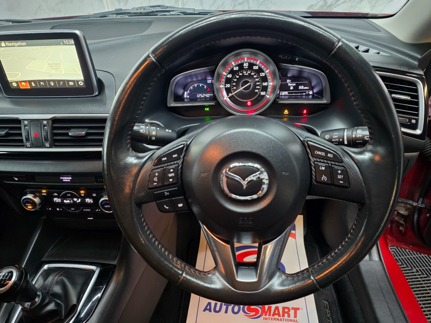 Used Mazda Mazda3 2015 for sale - 77635776: Photo 12