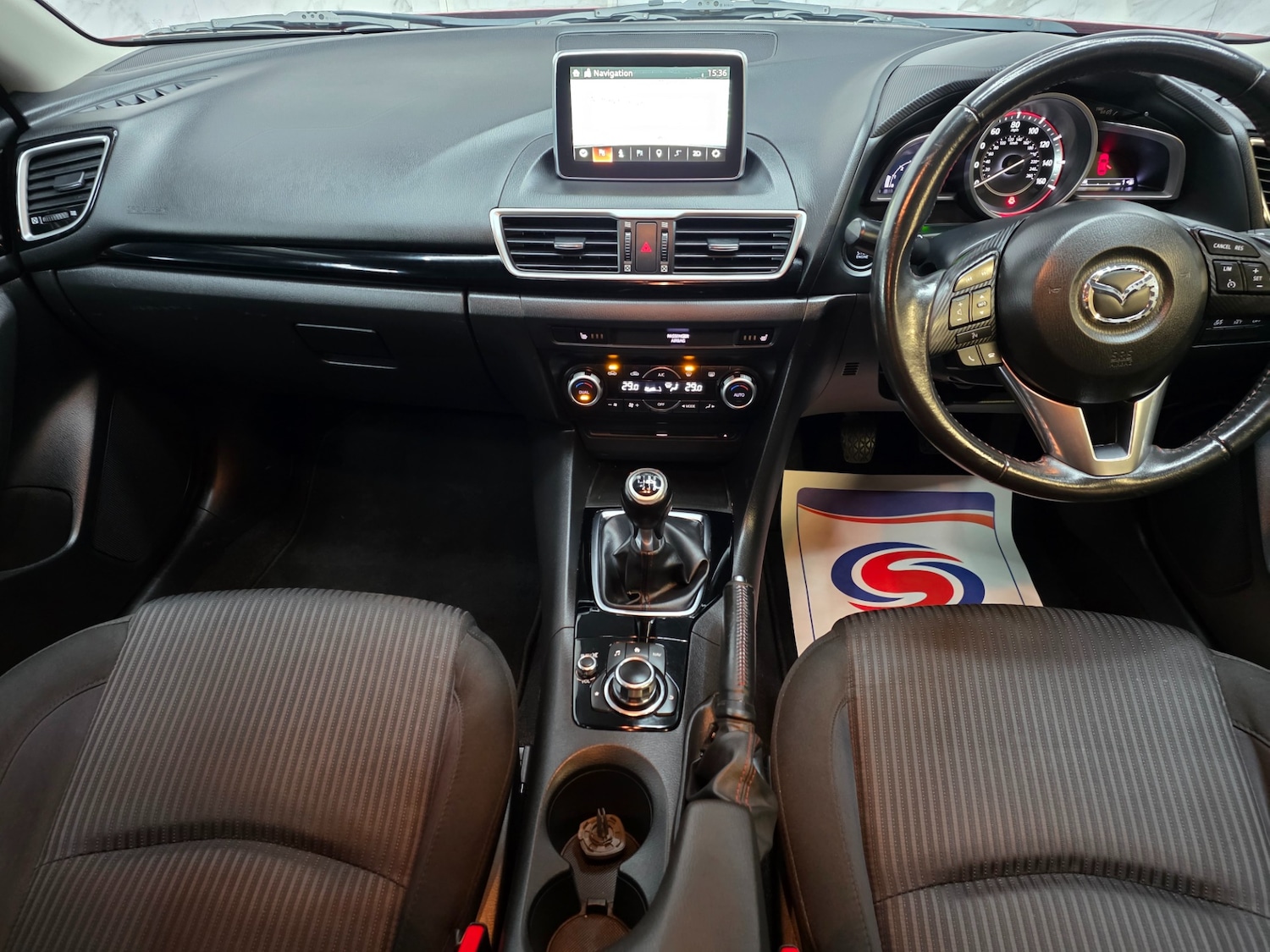 Used Mazda Mazda3 2015 for sale - 77635776: Photo 13