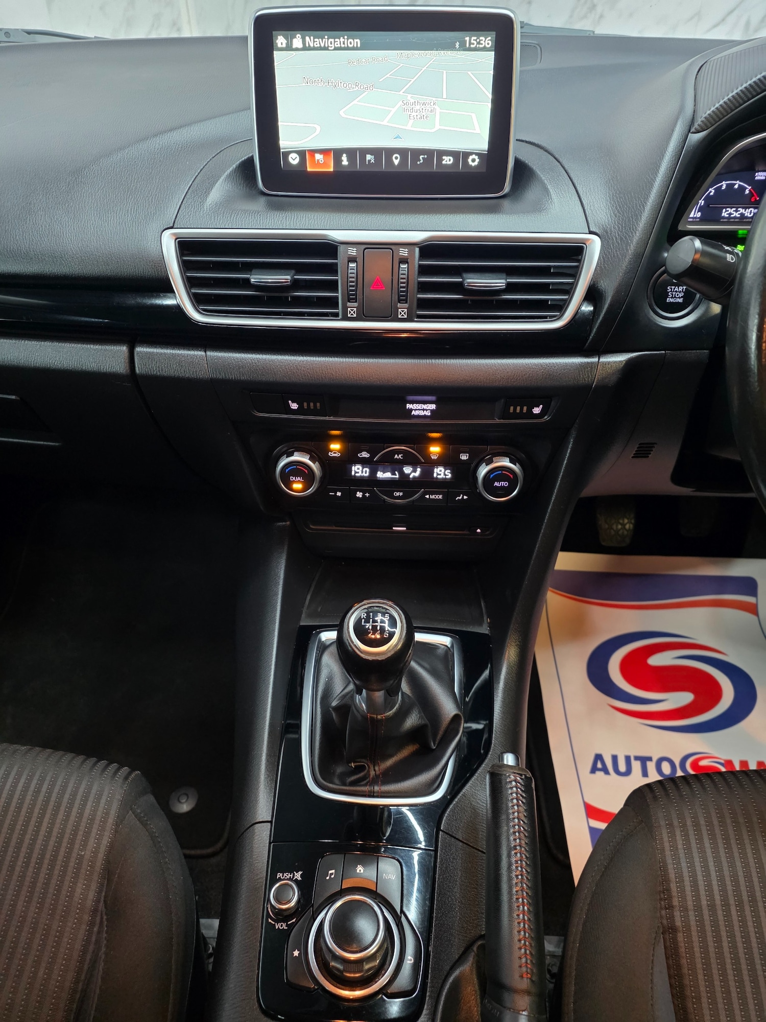 Used Mazda Mazda3 2015 for sale - 77635776: Photo 14