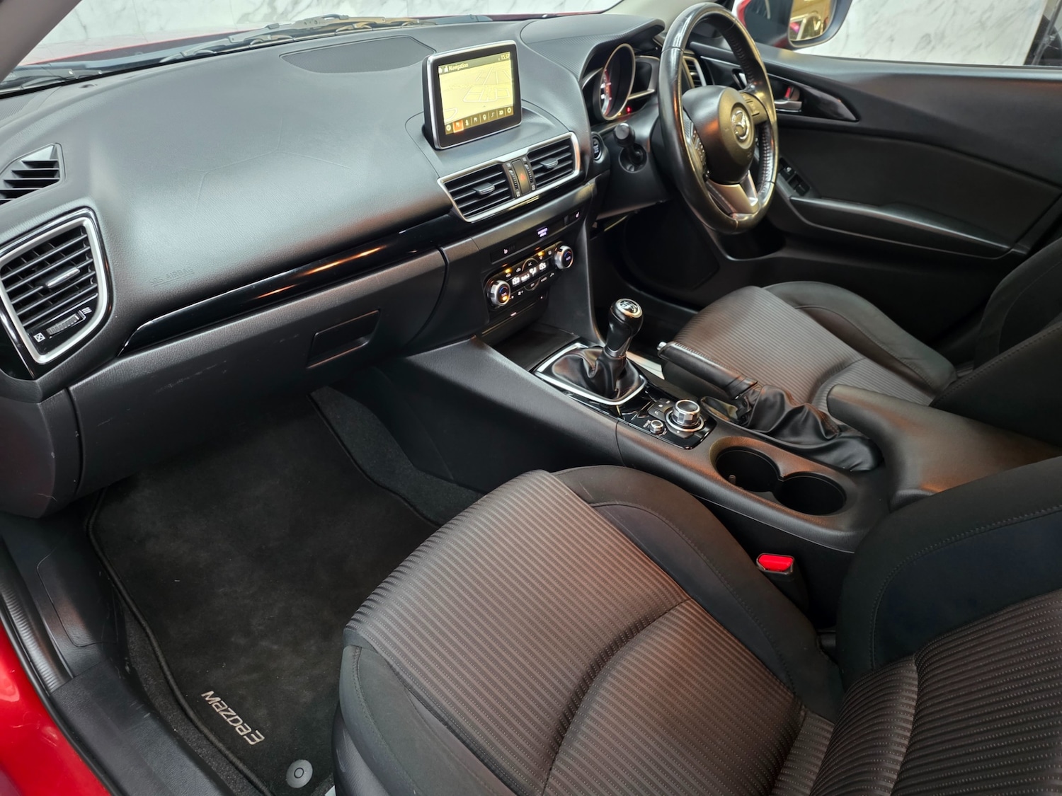 Used Mazda Mazda3 2015 for sale - 77635776: Photo 15