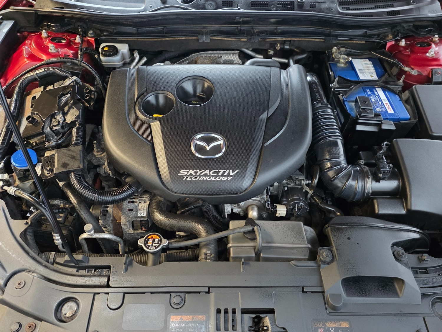 Used Mazda Mazda3 2015 for sale - 77635776: Photo 23