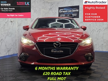 Used Mazda Mazda3 2015 for sale - 77635776: Photo