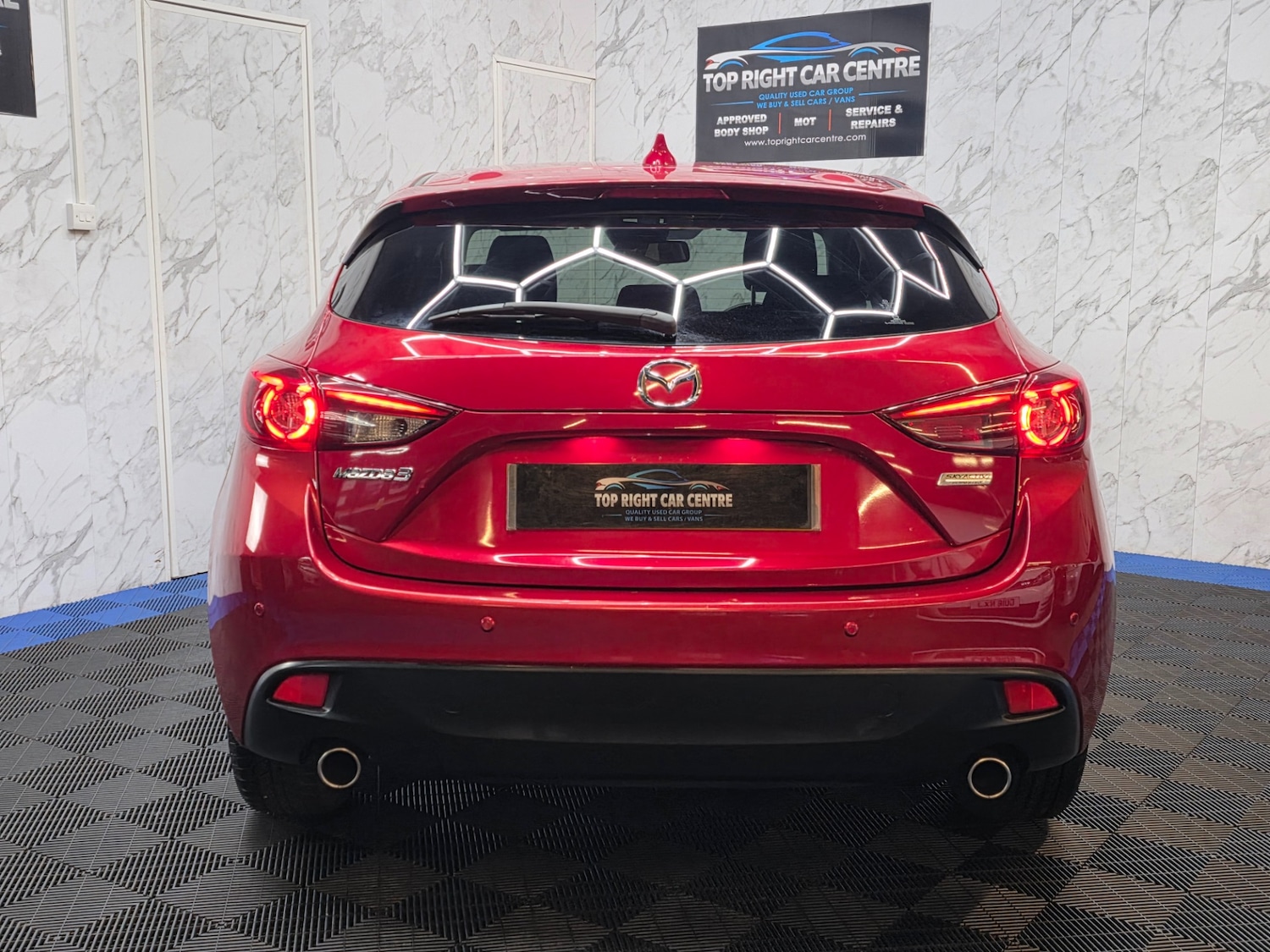 Used Mazda Mazda3 2015 for sale - 77635776: Photo 7