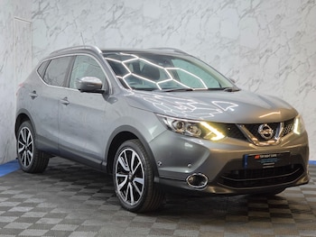 Used Nissan Qashqai 2017 for sale - 79495780: Photo