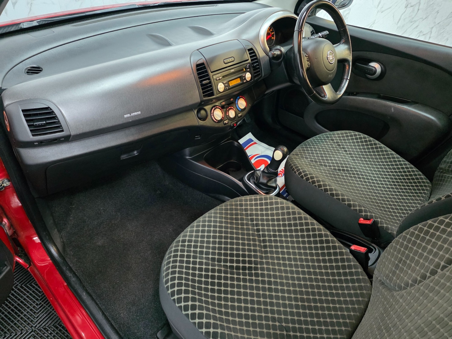 Used Nissan Micra 2007 for sale - 76637217: Photo 10