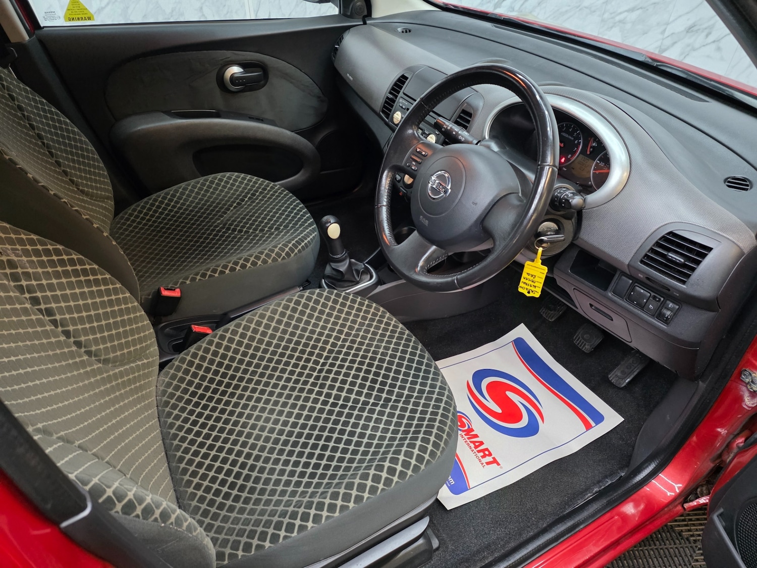 Used Nissan Micra 2007 for sale - 76637217: Photo 11