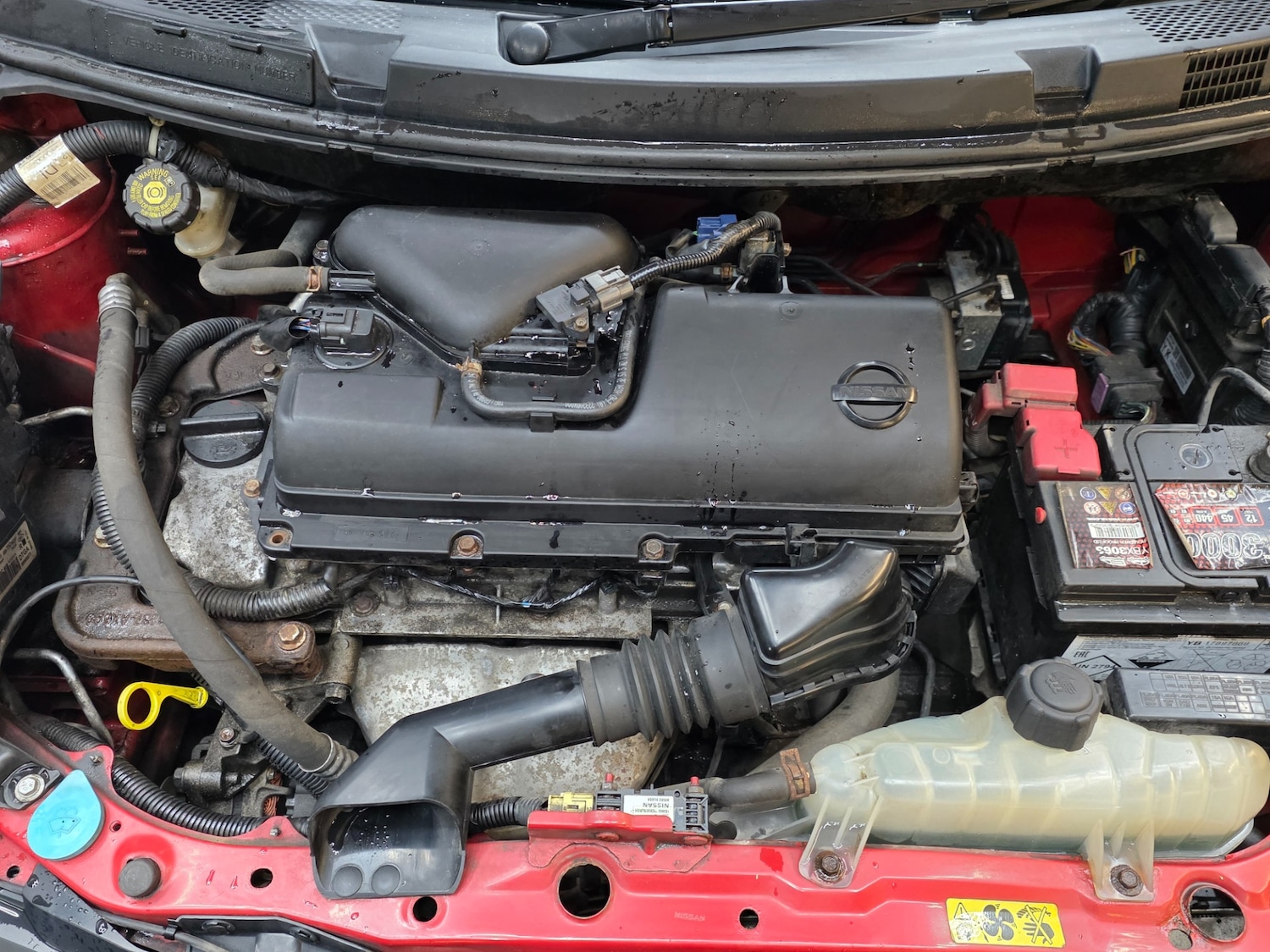 Used Nissan Micra 2007 for sale - 76637217: Photo 14