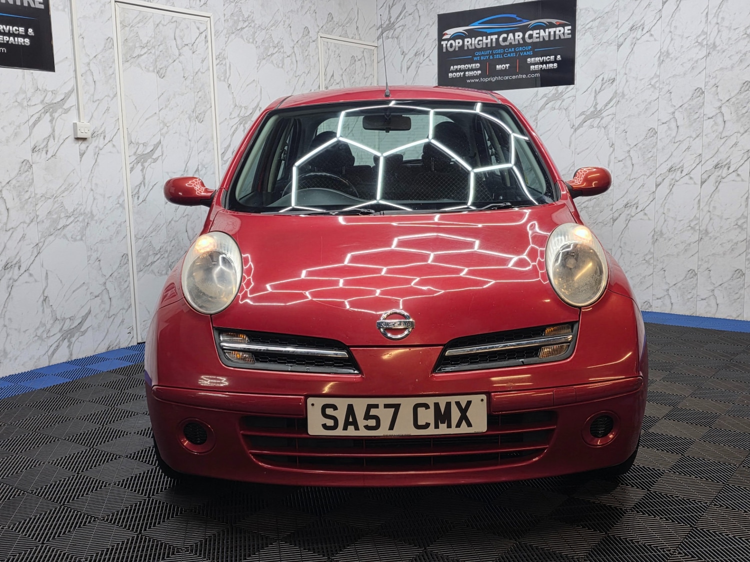 Used Nissan Micra 2007 for sale - 76637217: Photo 2