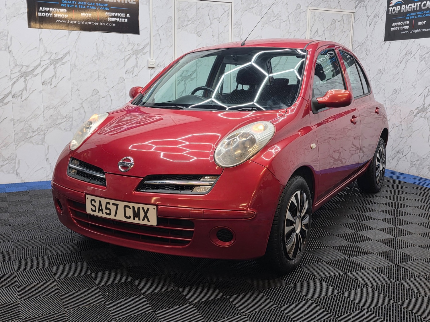 Used Nissan Micra 2007 for sale - 76637217: Photo 3