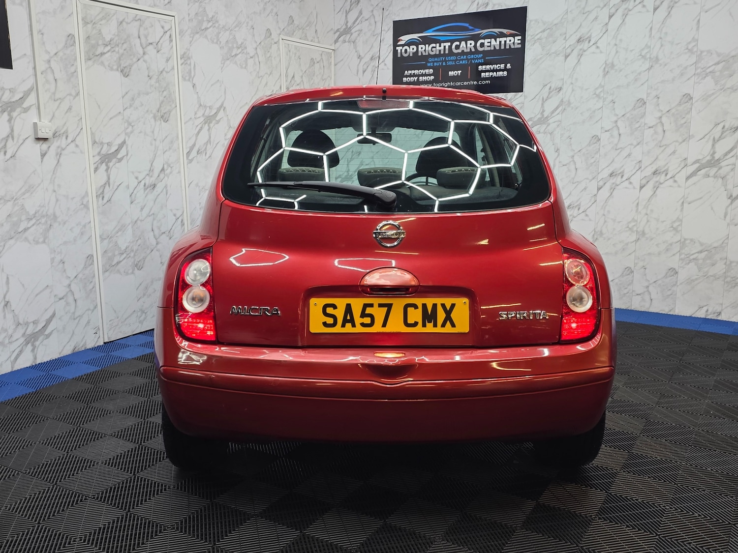 Used Nissan Micra 2007 for sale - 76637217: Photo 4