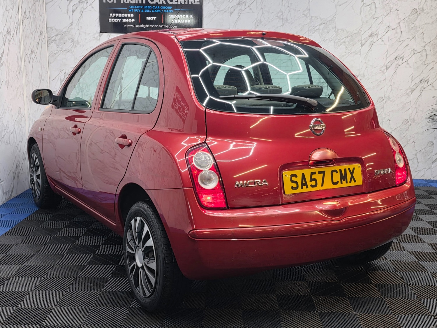 Used Nissan Micra 2007 for sale - 76637217: Photo 5