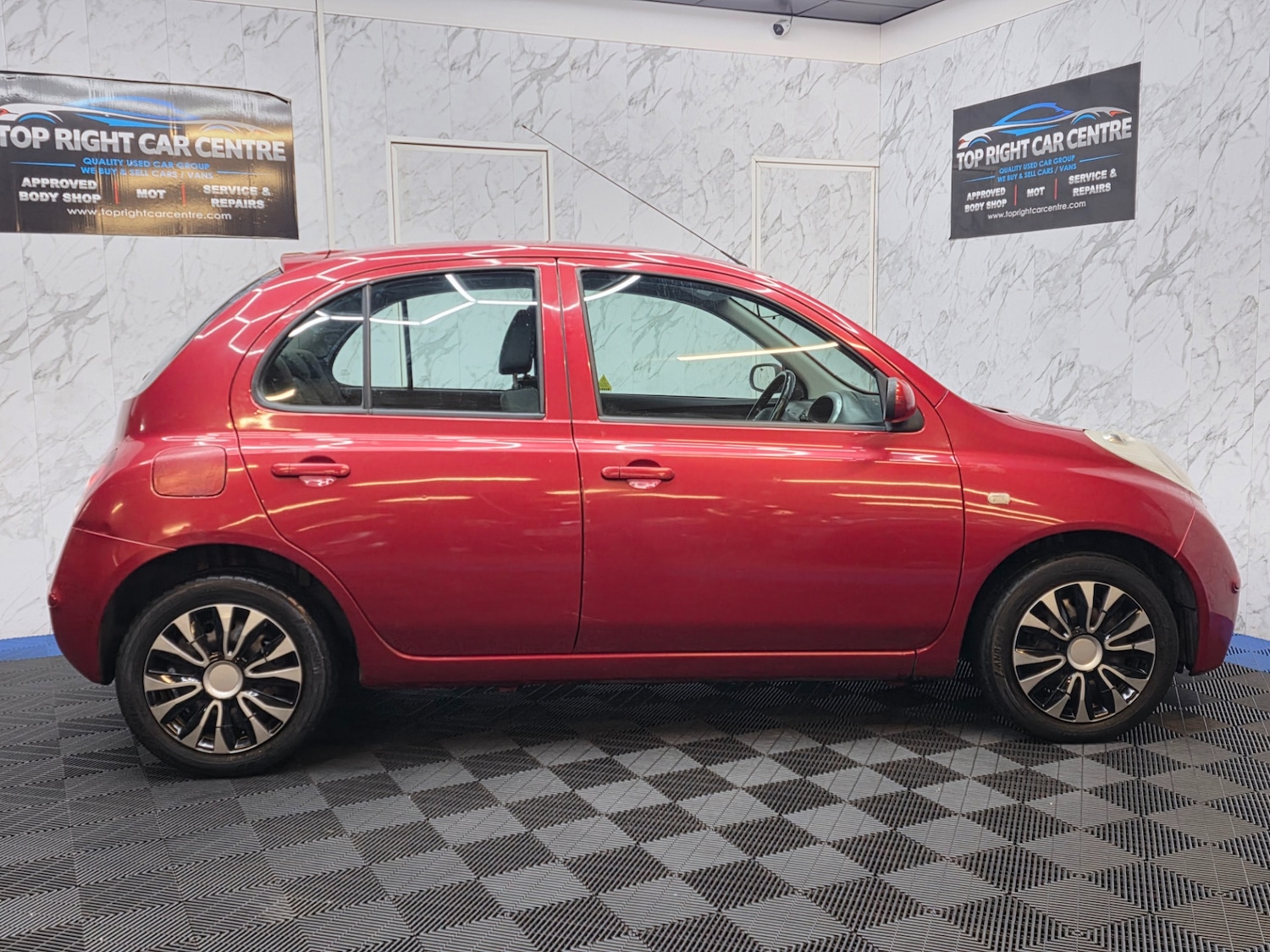 Used Nissan Micra 2007 for sale - 76637217: Photo 6