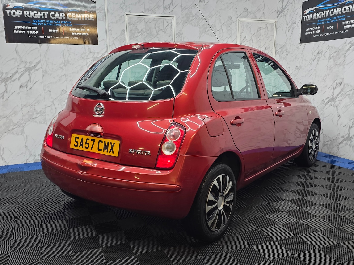 Used Nissan Micra 2007 for sale - 76637217: Photo 7