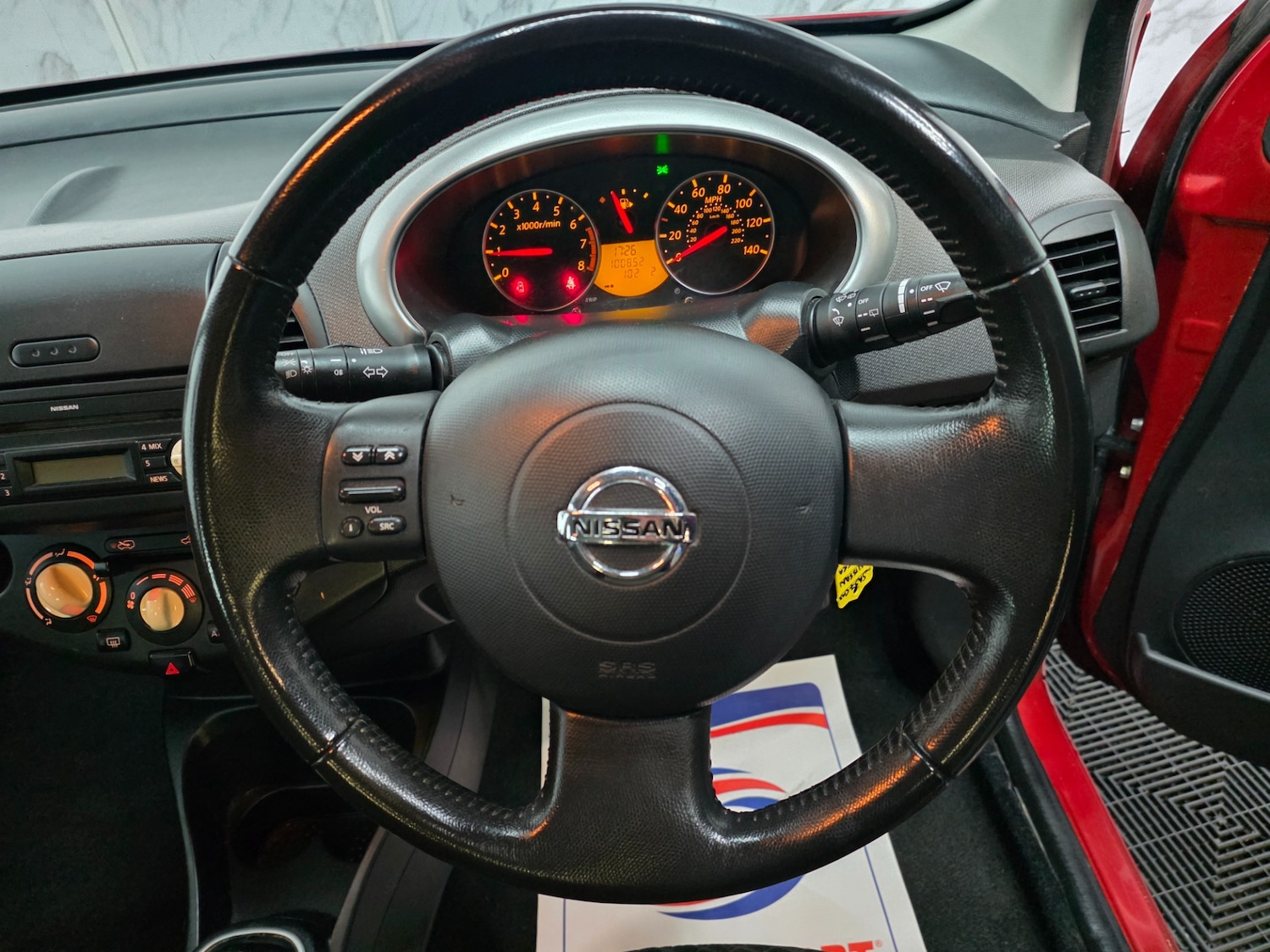 Used Nissan Micra 2007 for sale - 76637217: Photo 9