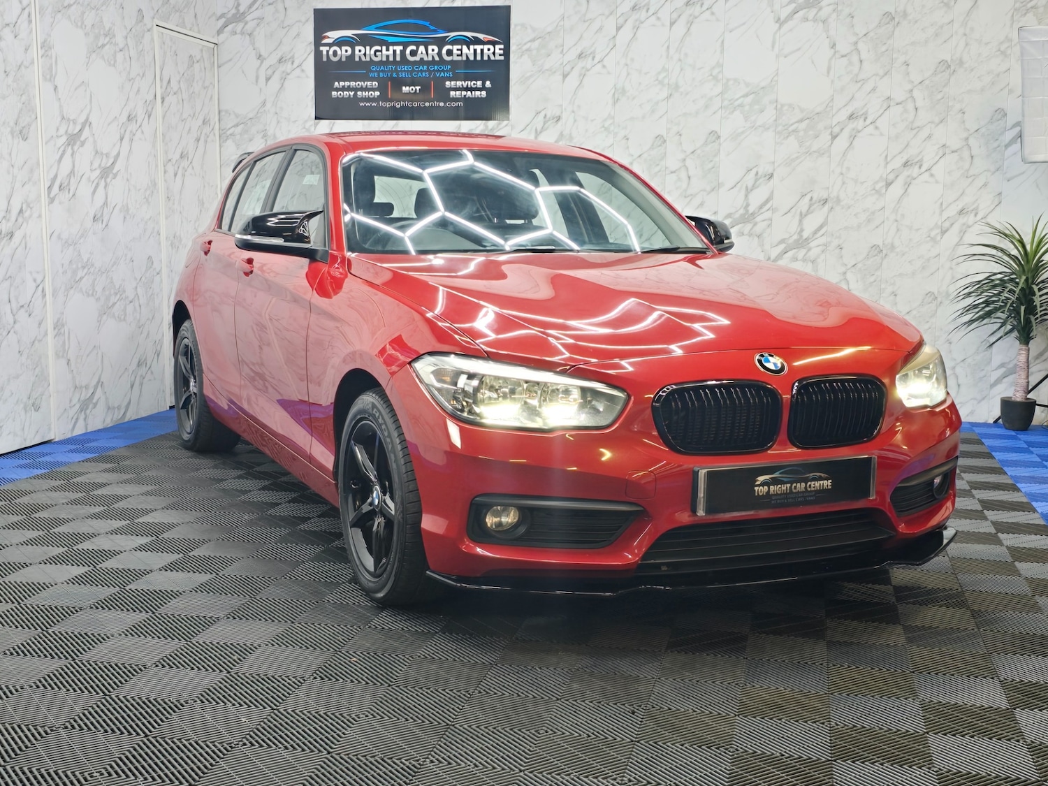 Used BMW 1 Series 2017 for sale - 76179098: Photo 1