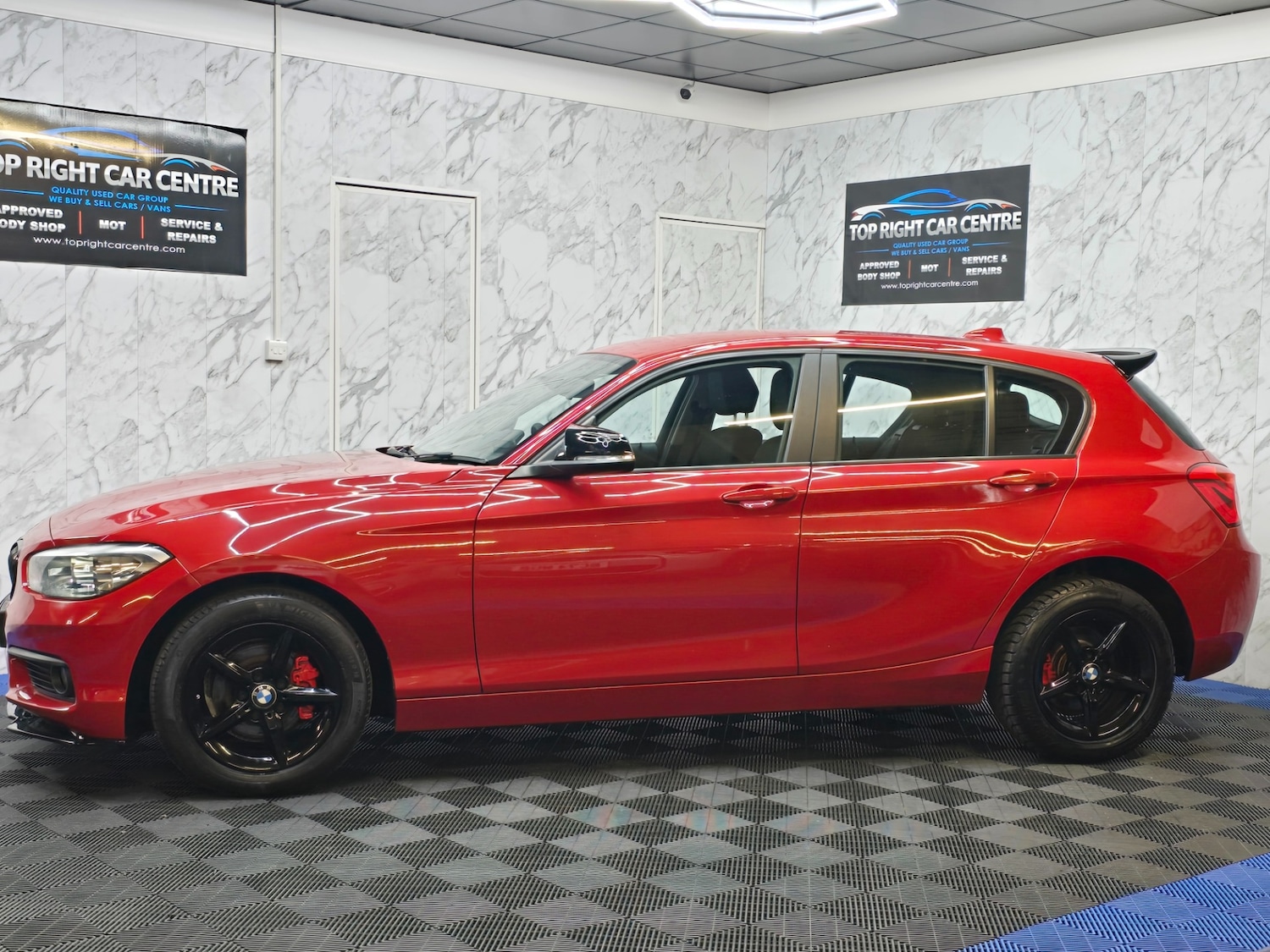 Used BMW 1 Series 2017 for sale - 76179098: Photo 10