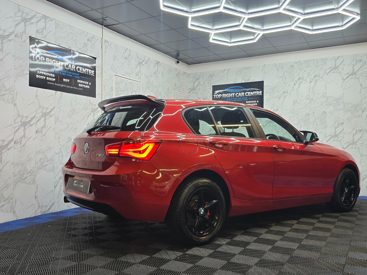 Used BMW 1 Series 2017 for sale - 76179098: Photo 11