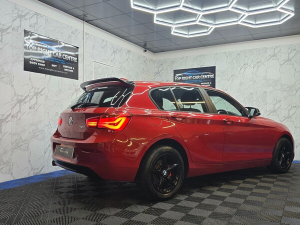 Used BMW 1 Series 2017 for sale - 76179098: Photo 11