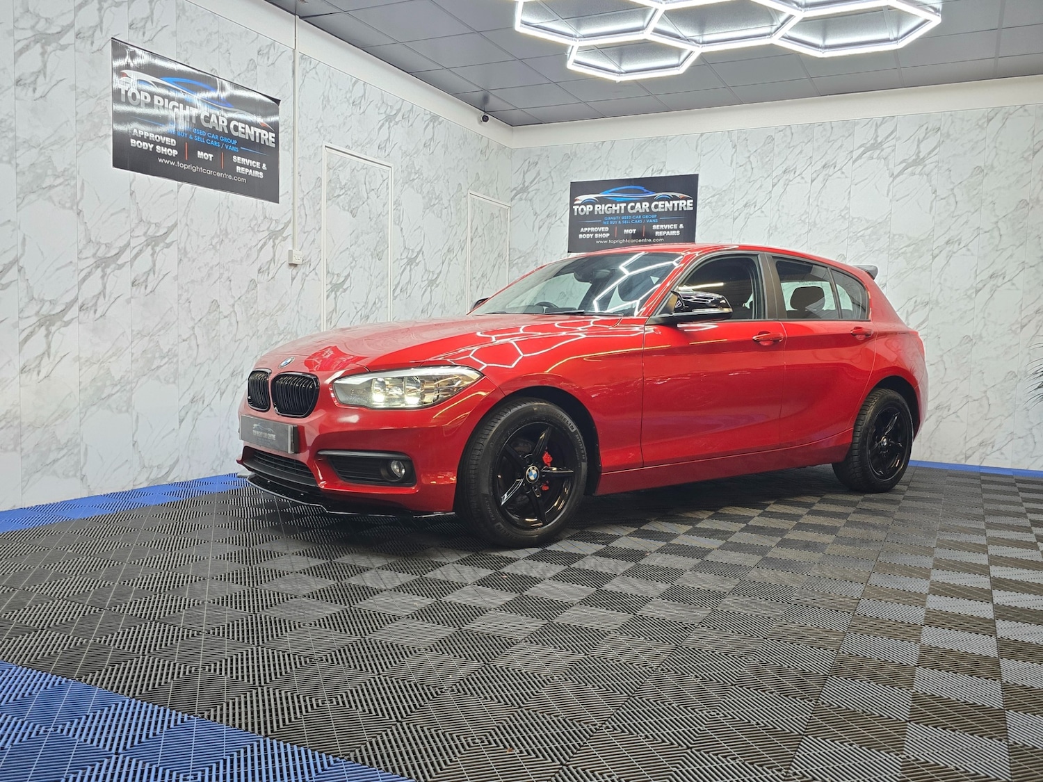 Used BMW 1 Series 2017 for sale - 76179098: Photo 12