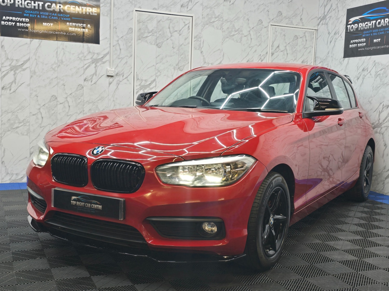 Used BMW 1 Series 2017 for sale - 76179098: Photo 5