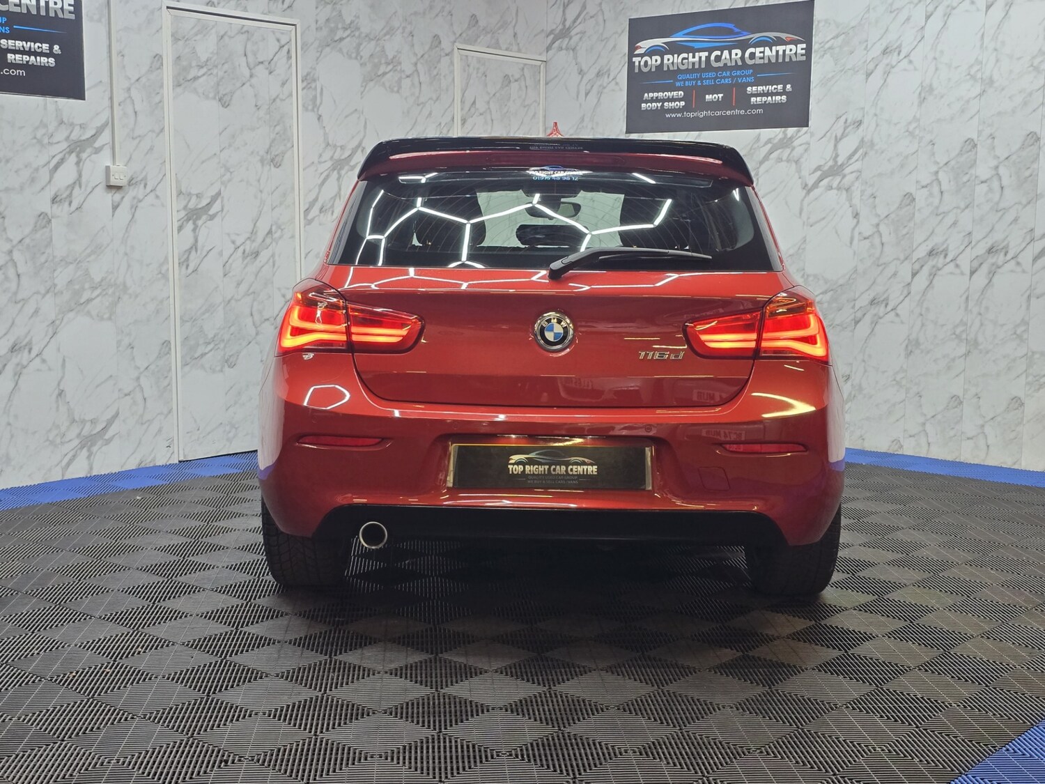 Used BMW 1 Series 2017 for sale - 76179098: Photo 6