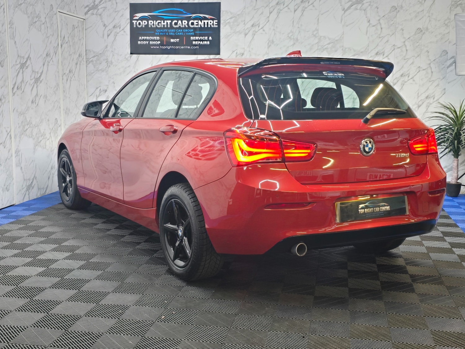 Used BMW 1 Series 2017 for sale - 76179098: Photo 7