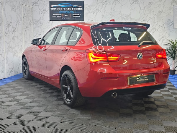 Used BMW 1 Series 2017 for sale - 76179098: Photo 7
