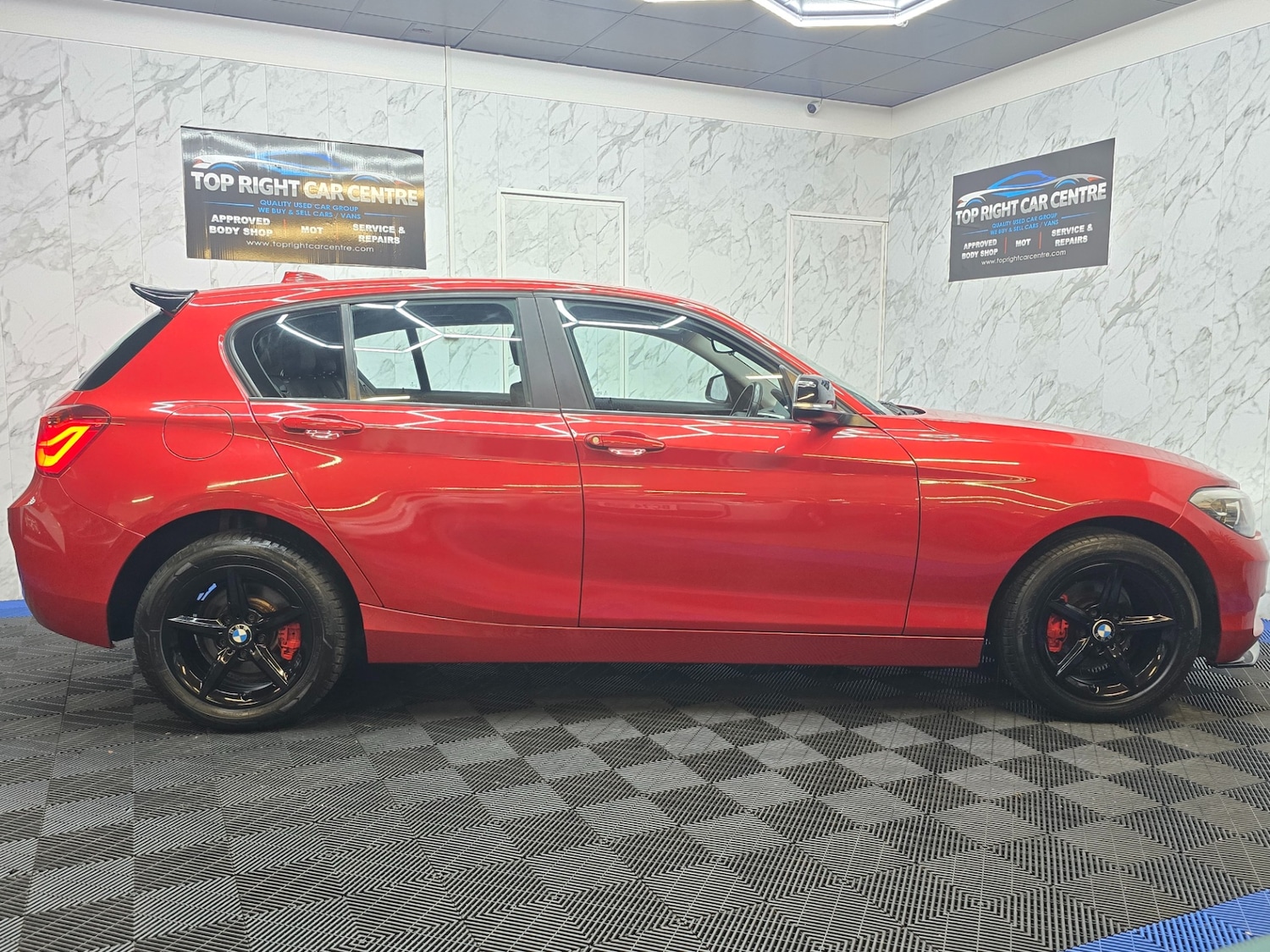 Used BMW 1 Series 2017 for sale - 76179098: Photo 8