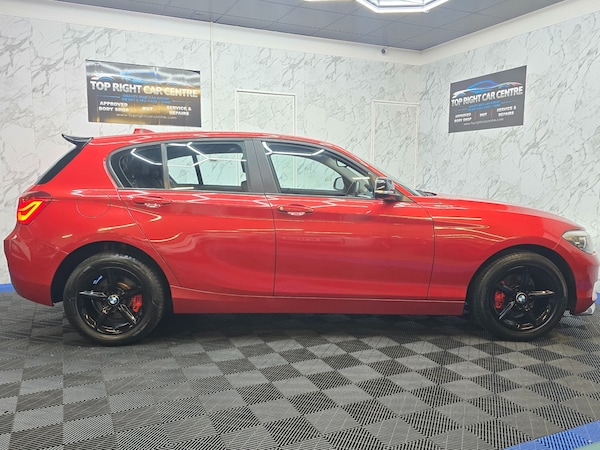 Used BMW 1 Series 2017 for sale - 76179098: Photo 8