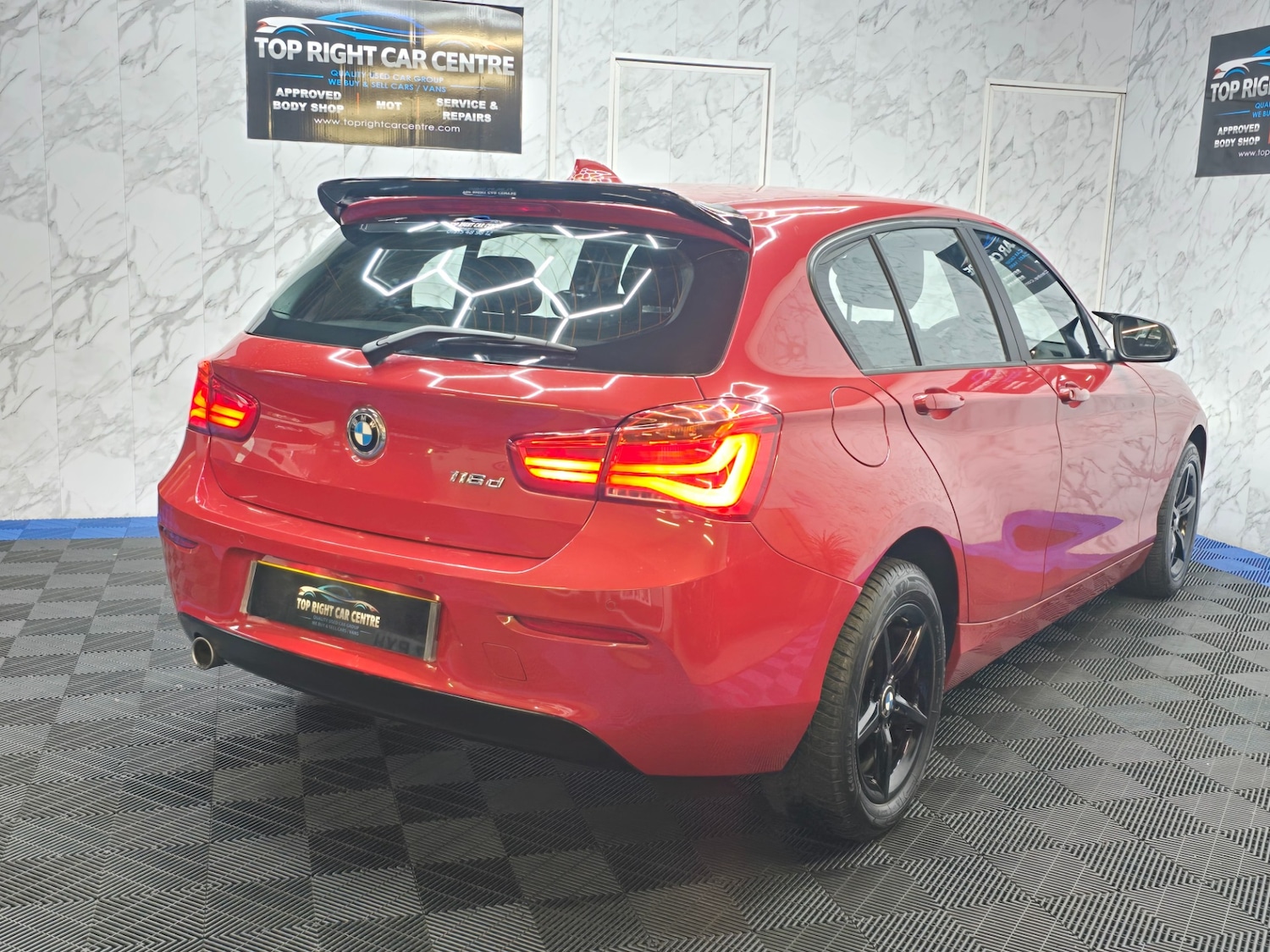 Used BMW 1 Series 2017 for sale - 76179098: Photo 9