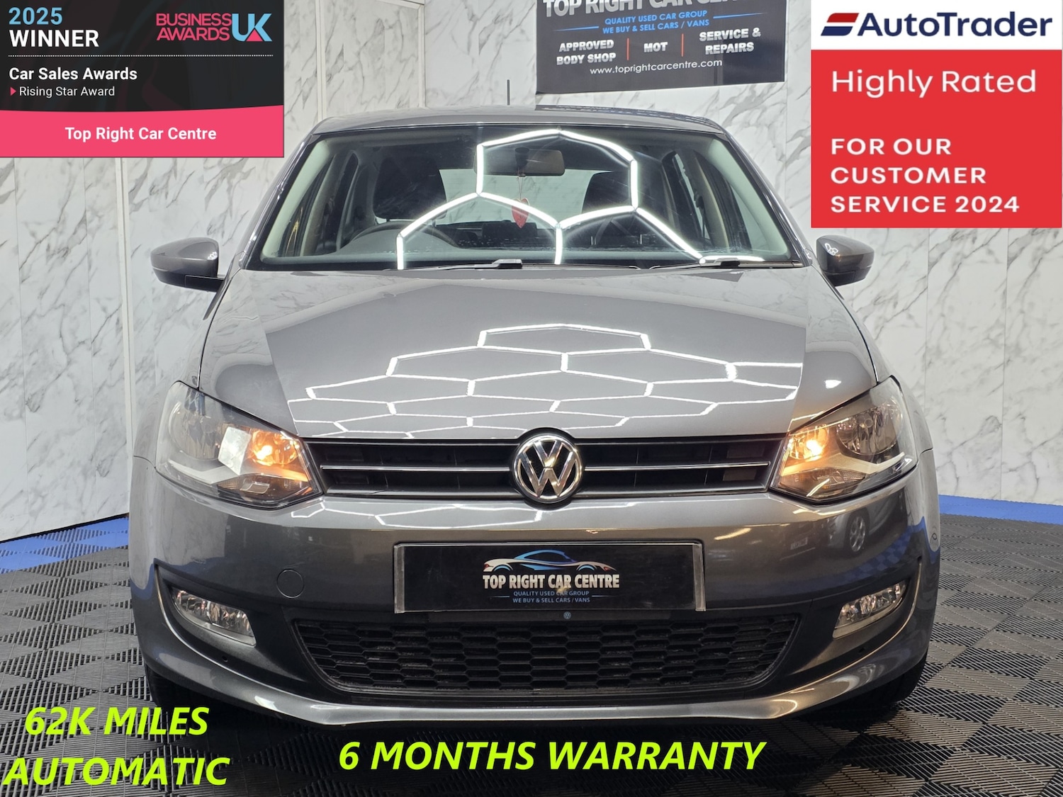 Used Volkswagen Polo 2011 for sale - 77054659: Photo 3