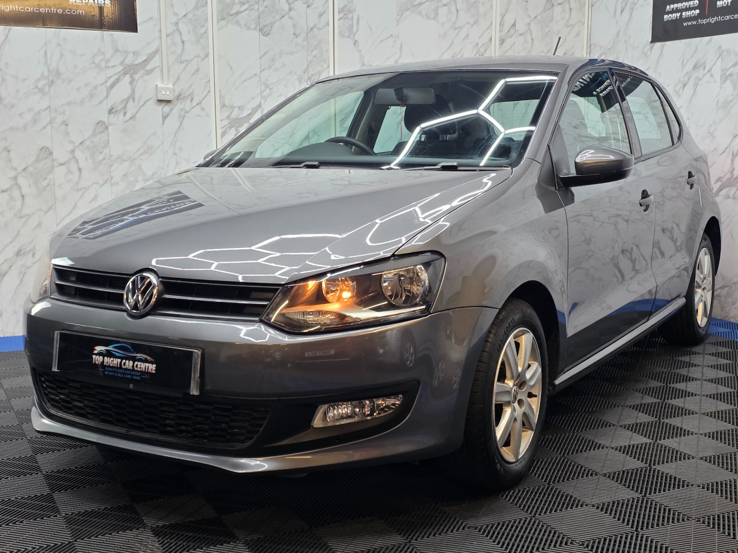 Used Volkswagen Polo 2011 for sale - 77054659: Photo 5